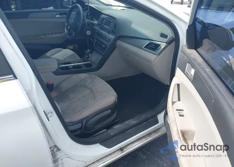 2015 Hyundai Sonata Se из США, поврежденный, VIN 5NPE24AF1FH122081